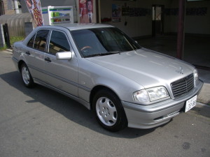 1997y Mercedes-Benz C200 (2)
