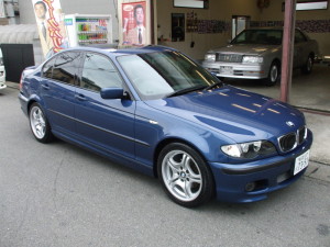 2004y BMW 318i