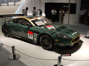 2005y Aston Martin DBR9