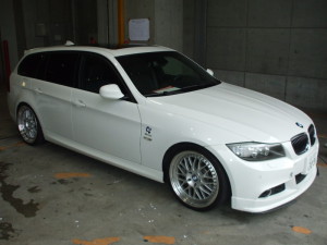 2008y BMW335i