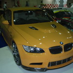 2008y BMWM3 E92