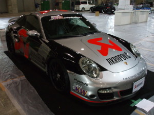 2009y Porsche 911 GT3 RS (4)