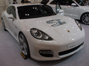 2009y Porsche Panamera