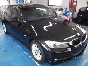 2010y BMW320i E90