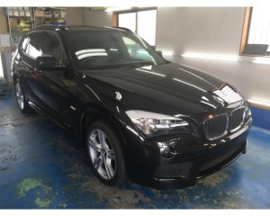 2012y BMW・X1