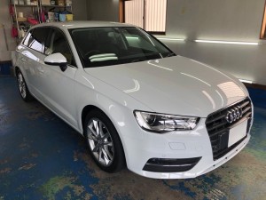 2015y Audi・A3