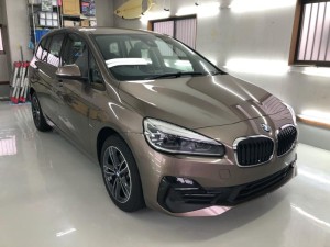 2018y BMW・218d