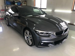 2019y BMW・430i