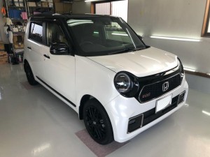 2021y ホンダ・N'one RS