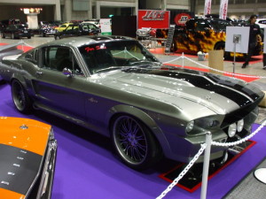 1967 Ford Shelby GT500 Eleanor