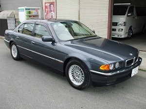 1997y BMW 320i