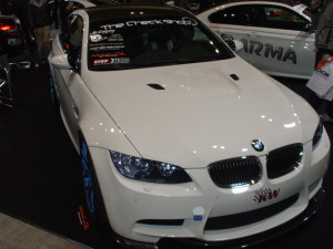 2008y BMWM3 E92 (2)