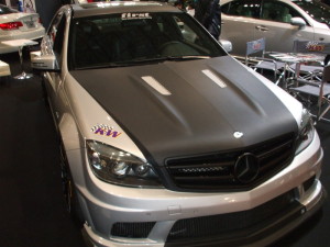 2011y Mercedes-Benz C250 (2)