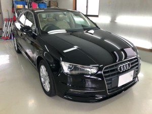 2016y Audi・A3