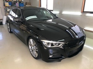 2016y BMW・320i