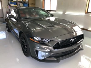 2019y FORD・MUSTANG GT