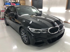 2020y BMW・320i