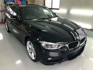 2018y BMW・320d