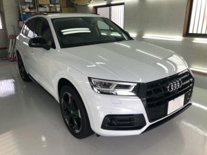 2019y Audi・Q5