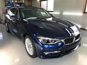 2018y BMW・318i