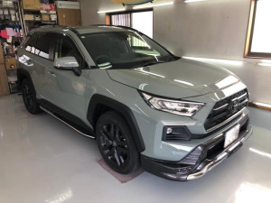 2023y トヨタ・RAV4