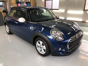 2019y MINI・COOPER S