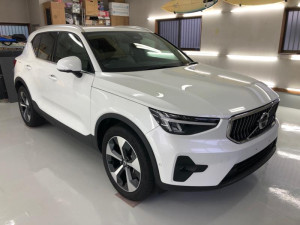 2022y VOLVO・XC40