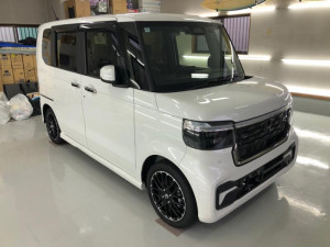 2024y ホンダ・N'BOX