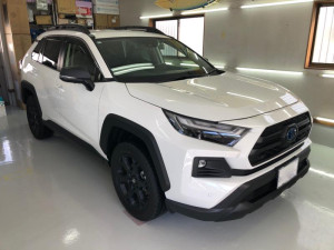 2024y トヨタ・RAV4