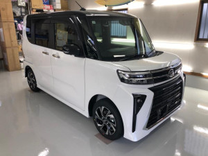 2025y ダイハツ・タント