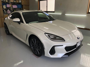 2025y スバル・BRZ