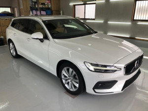 2020y VOLVO・V60