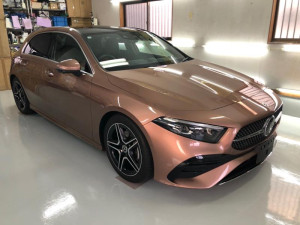 2023y Mercedes-Benz A200d