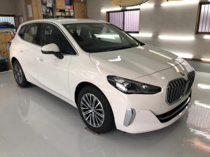 2023y BMW・218i