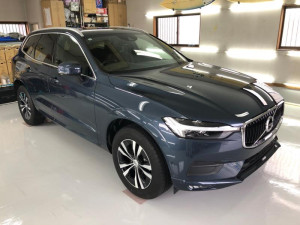 2021y VOLVO・XC60