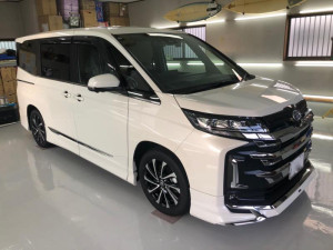 2025y トヨタ・ノア