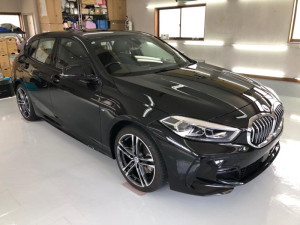 2023y BMW・118i