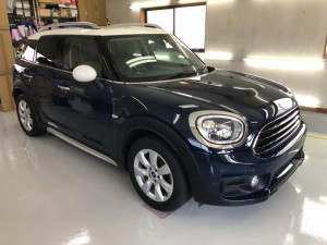 2019y MINI・CROSSOVER