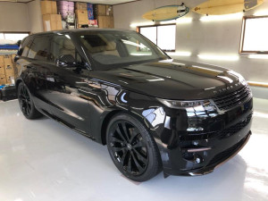 2025y RANGE ROVER・SPORT