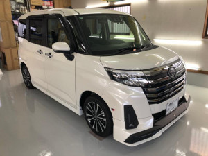 2025y トヨタ・ルーミー GR
