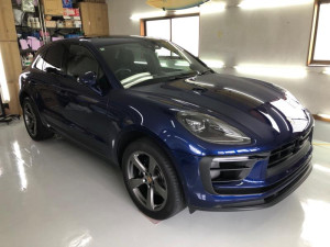 2024y PORSCHE・Macan S