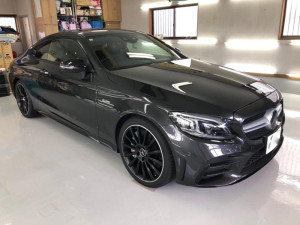 2022y Mercedes-Benz C43 AMG
