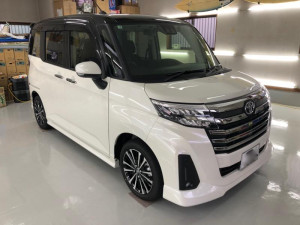 2025y トヨタ・ルーミー