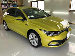 2022y volkswagen・GOLF