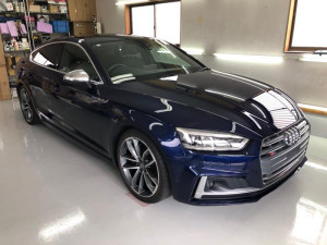 2019y Audi・S5