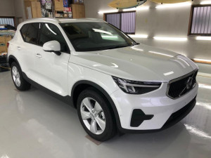2024y VOLVO・XC40