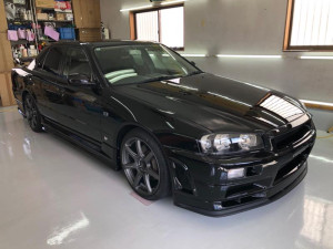 1998y 日産・スカイライン ER34