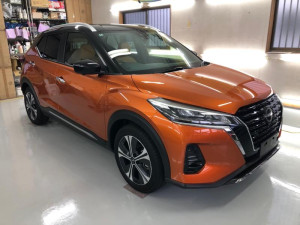 2024y ニッサン・キックス