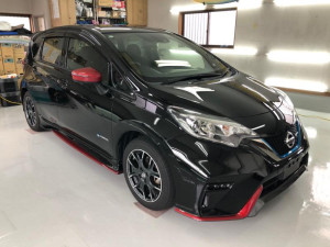 2019y ニッサン・ノート nismo s