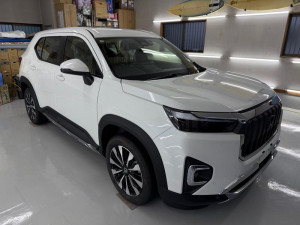 2025y ホンダ・WR-V